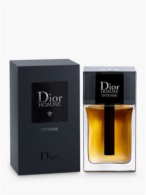 is dior homme intense unisex|john lewis dior homme intense.